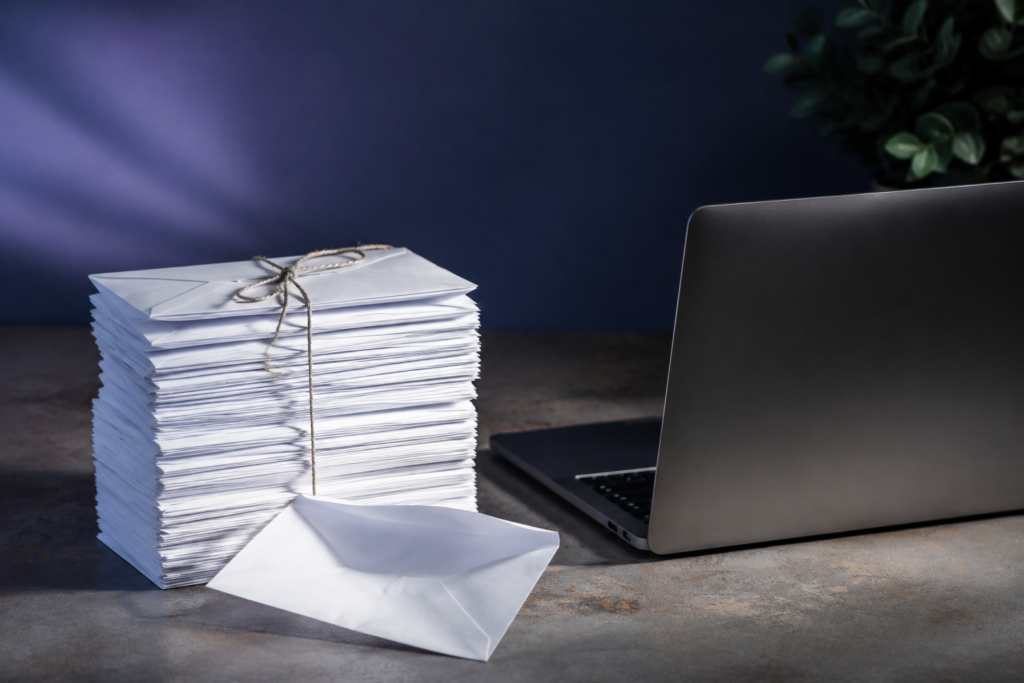 Email marketing para pymes: la estrategia más rentable que estás ignorando