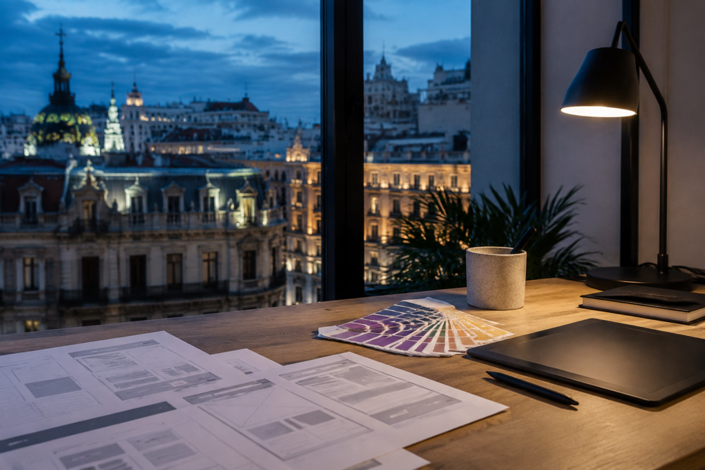 Cómo elegir la mejor empresa de diseño web para tu pyme en 2026