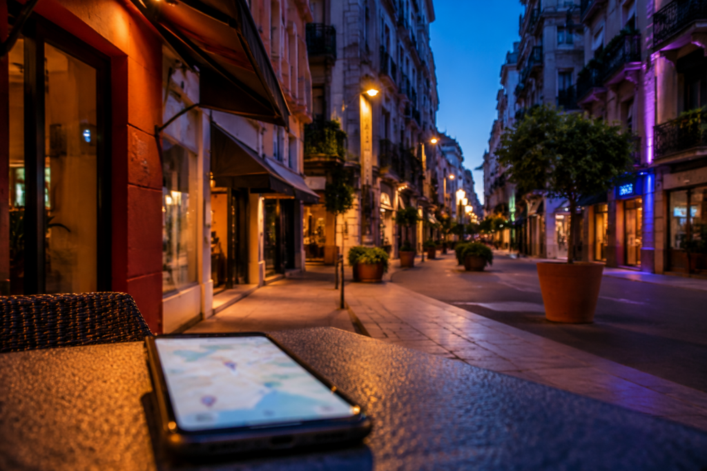 SEO local para pymes: cómo aparecer en Google en tu ciudad