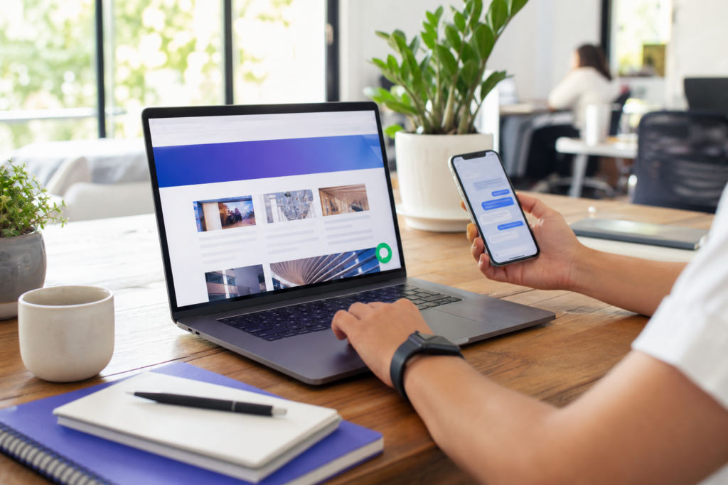 Integración de WhatsApp Business en una web con botón de WhatsApp para captar clientes