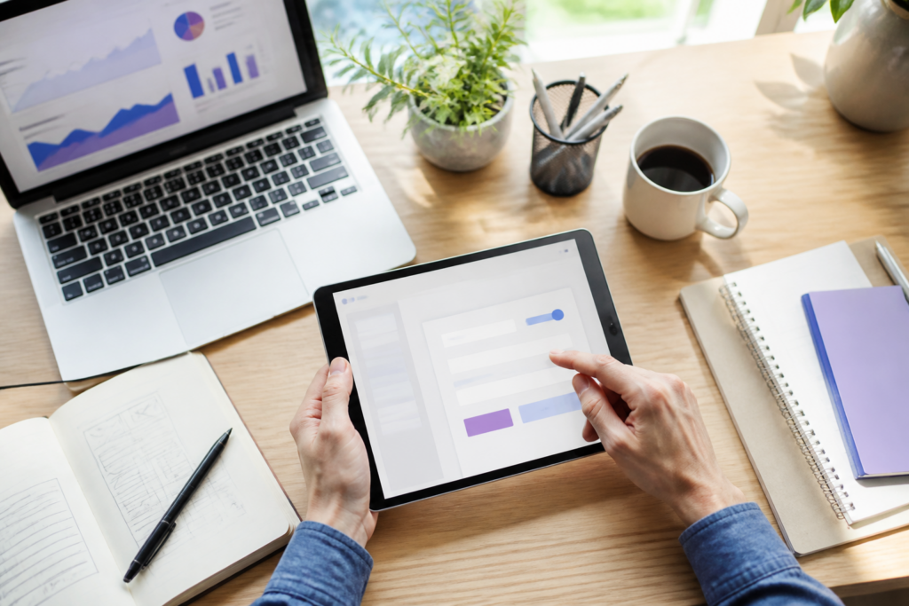 Diseño de formularios web optimizados para la captación de leads en una pyme