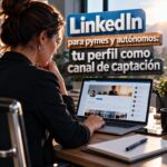 LinkedIn para pymes y autónomos: tu perfil como canal de captación