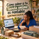 Cómo saber si tu tienda online es rentable y qué hacer si no lo es