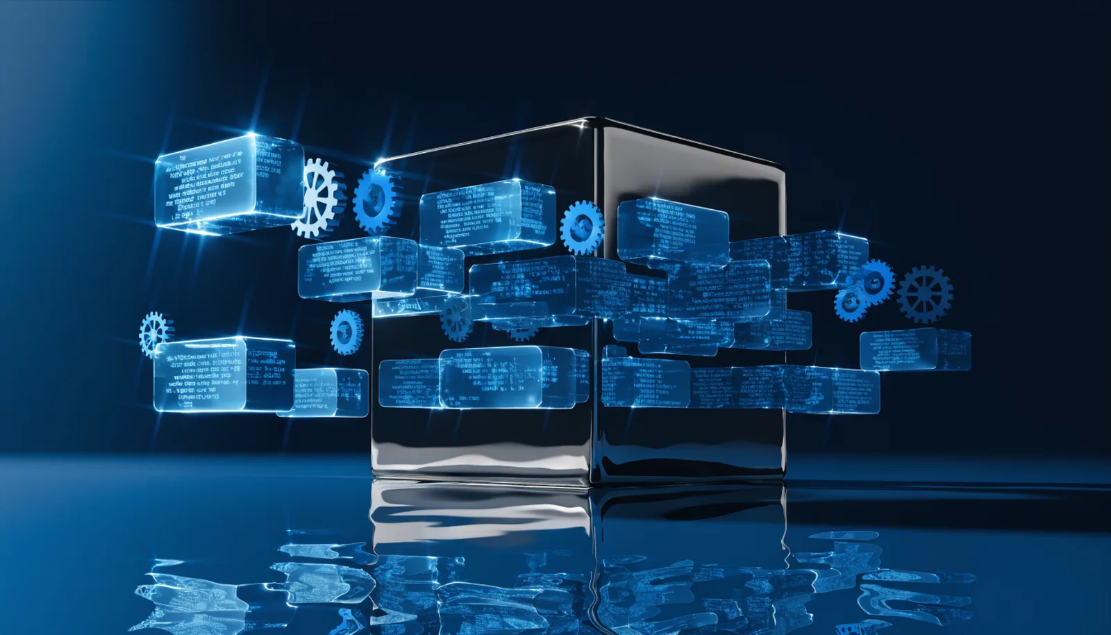 Software a Medida con IA - Hispanaweb