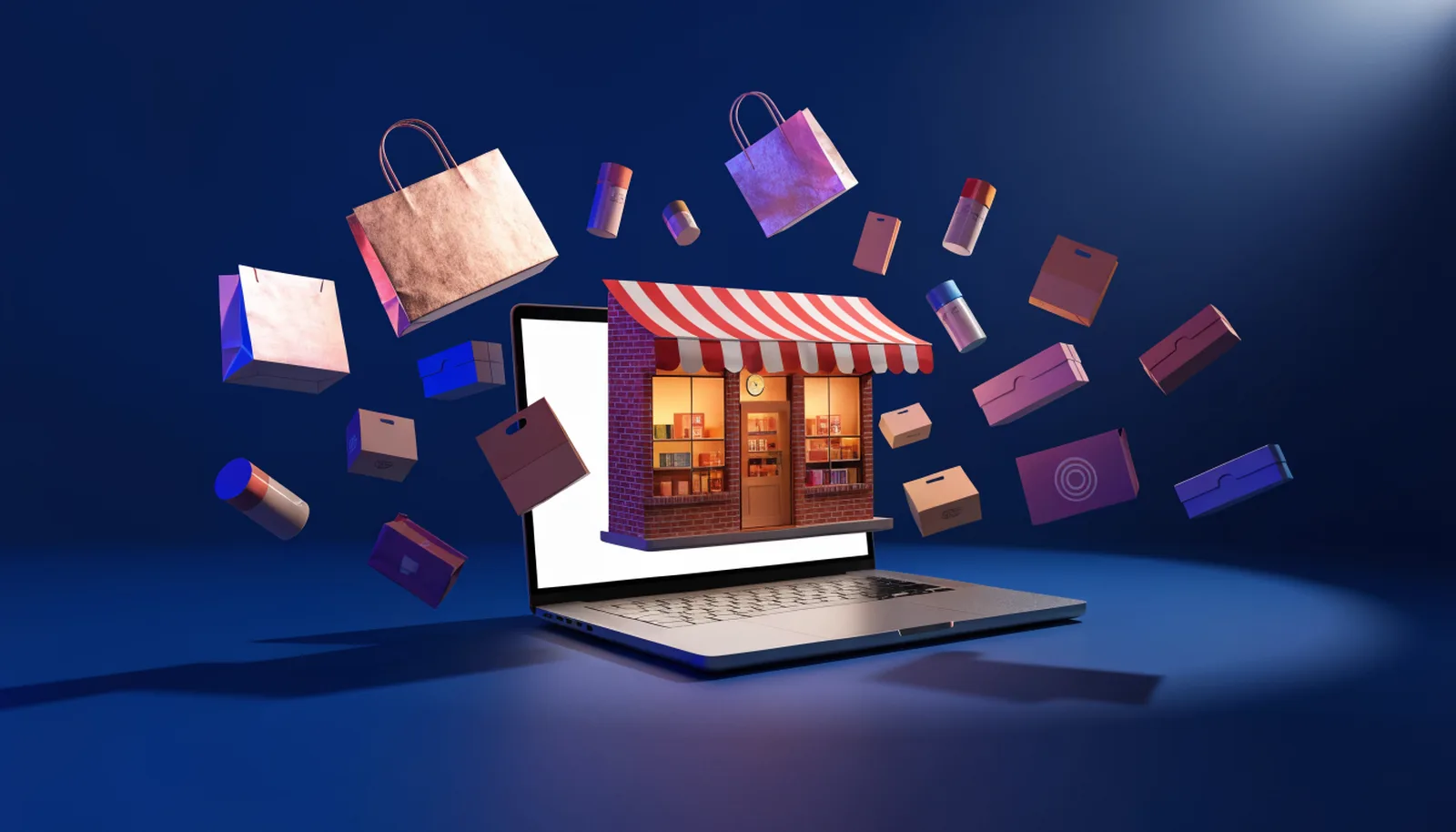 Tiendas Online - Hispanaweb