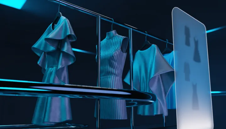 Tienda de Moda IA