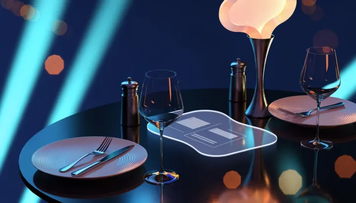 Restaurante IA